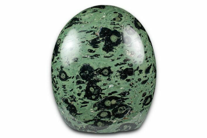 Free-Standing, Polished Kambaba Jasper - Madagascar #344001